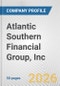 Atlantic Southern Financial Group, Inc. Fundamental Company Report Including Financial, SWOT, Competitors and Industry Analysis - Product Thumbnail Image