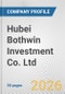 Hubei Bothwin Investment Co. Ltd. Fundamental Company Report Including Financial, SWOT, Competitors and Industry Analysis - Product Thumbnail Image