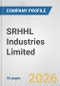 SRHHL Industries Limited Fundamental Company Report Including Financial, SWOT, Competitors and Industry Analysis - Product Thumbnail Image