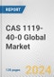 Glutaric Acid Dimethyl Ester (CAS 1119-40-0) Global Market Research Report 2024 - Product Thumbnail Image