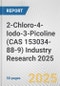 2-Chloro-4-Iodo-3-Picoline (CAS 153034-88-9) Industry Research 2025: Global and Regional Market Trends 2019-2024 and Forecast to 2029 - Product Image