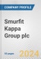 Smurfit Kappa Group plc Fundamental Company Report Including Financial, SWOT, Competitors and Industry Analysis - Product Thumbnail Image