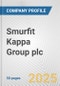 Smurfit Kappa Group plc Fundamental Company Report Including Financial, SWOT, Competitors and Industry Analysis - Product Thumbnail Image