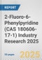 2-Fluoro-6-Phenylpyridine (CAS 180606-17-1) Industry Research 2025: Global and Regional Market Trends 2019-2024 and Forecast to 2029 - Product Image