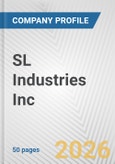 SL Industries Inc. Fundamental Company Report Including Financial, SWOT, Competitors and Industry Analysis- Product Image