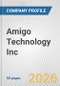 Amigo Technology Inc. Fundamental Company Report Including Financial, SWOT, Competitors and Industry Analysis - Product Thumbnail Image