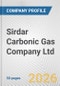 Sirdar Carbonic Gas Company Ltd. Fundamental Company Report Including Financial, SWOT, Competitors and Industry Analysis - Product Thumbnail Image