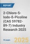 2-Chloro-5-Iodo-ß-Picoline (CAS 59782-89-7) Industry Research 2025: Global and Regional Market Trends 2019-2024 and Forecast to 2029 - Product Thumbnail Image