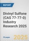 Divinyl Sulfone (CAS 77-77-0) Industry Research 2025: Global and Regional Market Trends 2019-2024 and Forecast to 2029 - Product Image