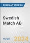 Swedish Match AB Fundamental Company Report Including Financial, SWOT, Competitors and Industry Analysis - Product Thumbnail Image