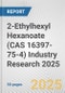 2-Ethylhexyl Hexanoate (CAS 16397-75-4) Industry Research 2025: Global and Regional Market Trends 2019-2024 and Forecast to 2029 - Product Thumbnail Image