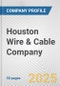 Houston Wire & Cable Company Fundamental Company Report Including Financial, SWOT, Competitors and Industry Analysis - Product Thumbnail Image