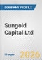 Sungold Capital Ltd. Fundamental Company Report Including Financial, SWOT, Competitors and Industry Analysis - Product Thumbnail Image