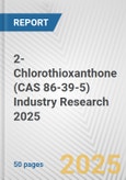 2-Chlorothioxanthone (CAS 86-39-5) Industry Research 2025: Global and Regional Market Trends 2019-2024 and Forecast to 2029- Product Image