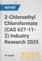 2-Chloroethyl Chloroformate (CAS 627-11-2) Industry Research 2025: Global and Regional Market Trends 2019-2024 and Forecast to 2029 - Product Thumbnail Image