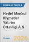 Hedef Menkul Kiymetler Yatirim Ortakligi A.S. Fundamental Company Report Including Financial, SWOT, Competitors and Industry Analysis - Product Thumbnail Image