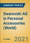 Swarovski AG in Personal Accessories (World) - Product Thumbnail Image