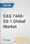 Europium (CAS 7440-53-1) Global Market Research Report 2024 - Product Image