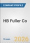 HB Fuller Co. Fundamental Company Report Including Financial, SWOT, Competitors and Industry Analysis - Product Thumbnail Image