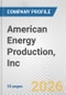 American Energy Production, Inc. Fundamental Company Report Including Financial, SWOT, Competitors and Industry Analysis - Product Thumbnail Image