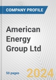 American Energy Group Ltd. Fundamental Company Report Including Financial, SWOT, Competitors and Industry Analysis- Product Image