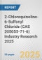 2-Chloroquinoline-6-Sulfonyl Chloride (CAS 205055-71-6) Industry Research 2025: Global and Regional Market Trends 2019-2024 and Forecast to 2029 - Product Image