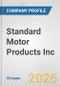 Standard Motor Products Inc. Fundamental Company Report Including Financial, SWOT, Competitors and Industry Analysis - Product Thumbnail Image