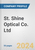 St. Shine Optical Co. Ltd. Fundamental Company Report Including Financial, SWOT, Competitors and Industry Analysis- Product Image