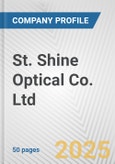 St. Shine Optical Co. Ltd. Fundamental Company Report Including Financial, SWOT, Competitors and Industry Analysis- Product Image