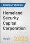 Homeland Security Capital Corporation Fundamental Company Report Including Financial, SWOT, Competitors and Industry Analysis - Product Thumbnail Image