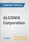 ALCONIX Corporation Fundamental Company Report Including Financial, SWOT, Competitors and Industry Analysis - Product Thumbnail Image