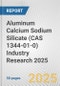 Aluminum Calcium Sodium Silicate (CAS 1344-01-0) Industry Research 2025: Global and Regional Market Trends 2019-2024 and Forecast to 2029 - Product Thumbnail Image