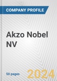 Akzo Nobel NV Fundamental Company Report Including Financial, SWOT, Competitors and Industry Analysis- Product Image