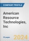 American Resource Technologies, Inc. Fundamental Company Report Including Financial, SWOT, Competitors and Industry Analysis - Product Thumbnail Image