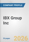 IBX Group Inc. Fundamental Company Report Including Financial, SWOT, Competitors and Industry Analysis- Product Image