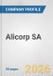 Alicorp SA Fundamental Company Report Including Financial, SWOT, Competitors and Industry Analysis - Product Thumbnail Image