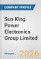 Sun King Power Electronics Group Limited Fundamental Company Report Including Financial, SWOT, Competitors and Industry Analysis - Product Thumbnail Image