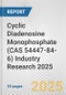 Cyclic Diadenosine Monophosphate (CAS 54447-84-6) Industry Research 2025: Global and Regional Market Trends 2019-2024 and Forecast to 2029 - Product Image