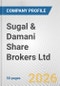 Sugal & Damani Share Brokers Ltd Fundamental Company Report Including Financial, SWOT, Competitors and Industry Analysis - Product Thumbnail Image