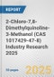 2-Chloro-7,8-Dimethylquinoline-3-Methanol (CAS 1017429-47-8) Industry Research 2025: Global and Regional Market Trends 2019-2024 and Forecast to 2029 - Product Thumbnail Image