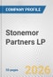 Stonemor Partners LP Fundamental Company Report Including Financial, SWOT, Competitors and Industry Analysis - Product Thumbnail Image