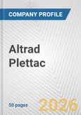 Altrad Plettac Fundamental Company Report Including Financial, SWOT, Competitors and Industry Analysis- Product Image