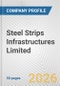 Steel Strips Infrastructures Limited Fundamental Company Report Including Financial, SWOT, Competitors and Industry Analysis - Product Thumbnail Image
