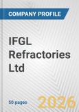 IFGL Refractories Ltd. Fundamental Company Report Including Financial, SWOT, Competitors and Industry Analysis- Product Image