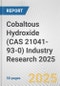 Cobaltous Hydroxide (CAS 21041-93-0) Industry Research 2025: Global and Regional Market Trends 2019-2024 and Forecast to 2029 - Product Thumbnail Image