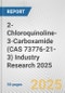 2-Chloroquinoline-3-Carboxamide (CAS 73776-21-3) Industry Research 2025: Global and Regional Market Trends 2019-2024 and Forecast to 2029 - Product Thumbnail Image