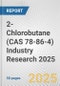 2-Chlorobutane (CAS 78-86-4) Industry Research 2025: Global and Regional Market Trends 2019-2024 and Forecast to 2029 - Product Thumbnail Image