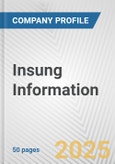 Insung Information Fundamental Company Report Including Financial, SWOT, Competitors and Industry Analysis- Product Image