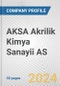 AKSA Akrilik Kimya Sanayii AS Fundamental Company Report Including Financial, SWOT, Competitors and Industry Analysis - Product Thumbnail Image
