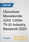 Chromium Monoboride (CAS 12006-79-0) Industry Research 2025: Global and Regional Market Trends 2019-2024 and Forecast to 2029 - Product Image